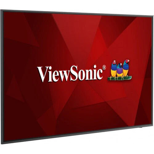 ViewSonic CDE8630 86" UHD 4K Commercial Monitor