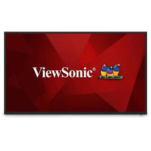 ViewSonic CDE4312 42.5" 4K Wireless Presentation Display