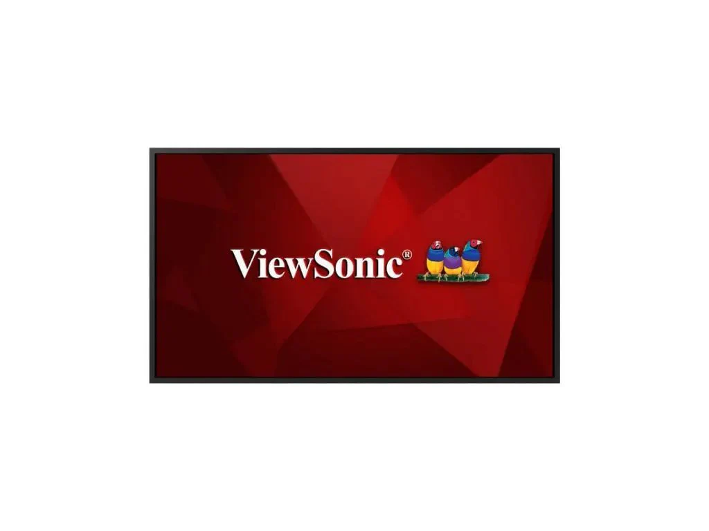 ViewSonic CDE6530-W1 65" 4K Commercial Display - Image 3