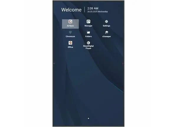 ViewSonic CDE8631 86" 4K Digital Display - Image 4