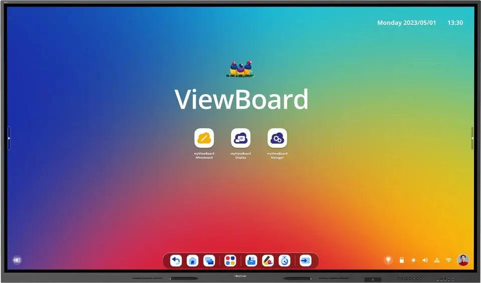 ViewSonic IFP110 ViewBoard® 110” 4K Interactive Display