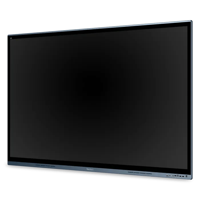 ViewSonic IFP7562 75-inch 4K UHD PCAP Touch Interactive Display for Collaboration - Image 2