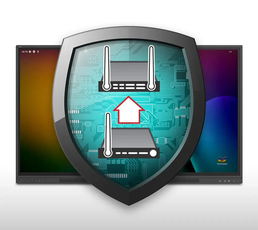 ViewSonic IFP75G1 75-inch ViewBoard 4K UHD Interactive Display for Education - Image 11