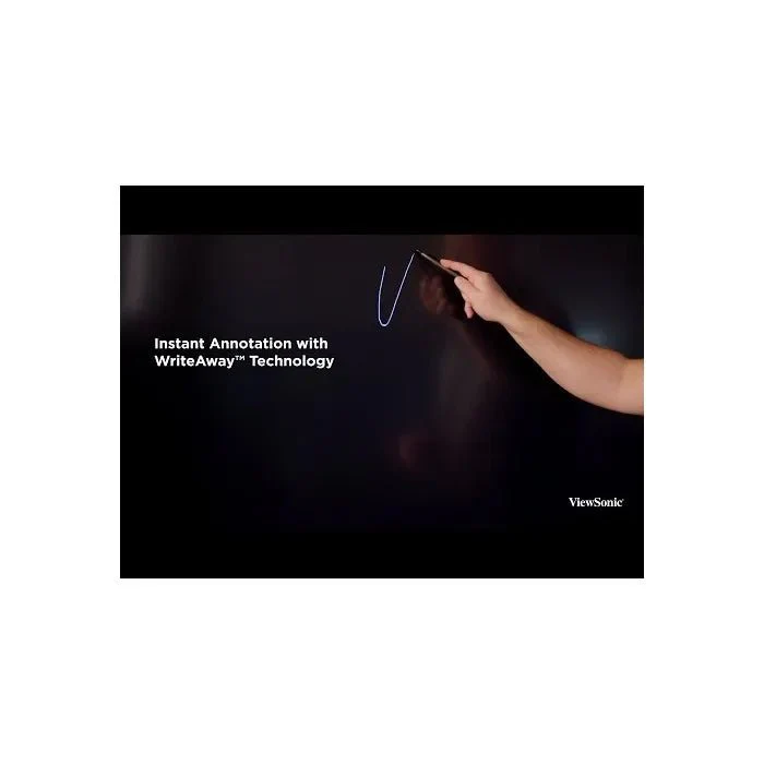 ViewSonic IFP75G1 75-inch ViewBoard 4K UHD Interactive Display for Education - Image 6