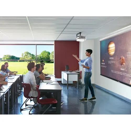 ViewSonic LS560WH 2000-Lumen WXGA Short-Throw LED Projector - Image 5