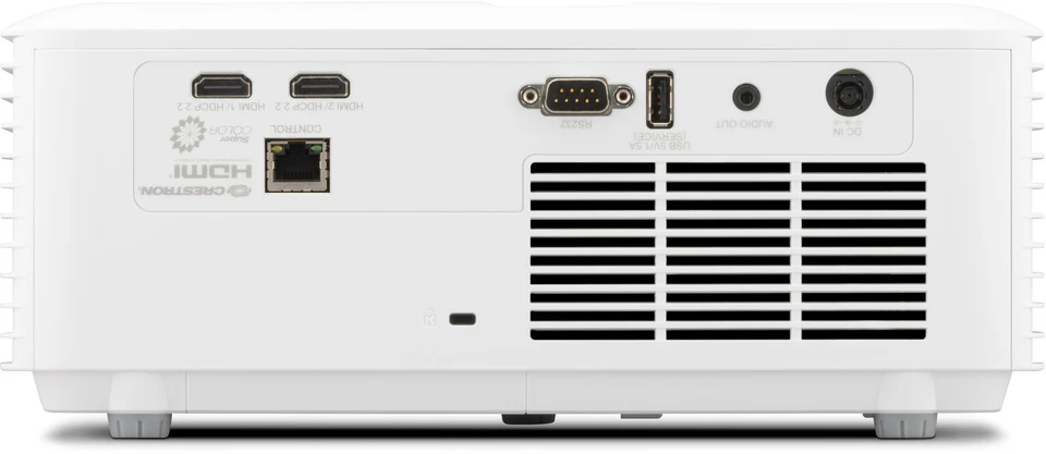ViewSonic LSD400HD-ST 1080p Short Throw Laser Business Projector - Image 3