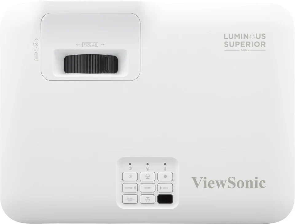 ViewSonic LSD400HD-ST 1080p Short Throw Laser Business Projector - Image 4