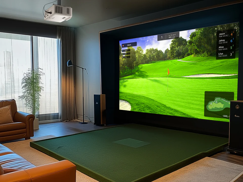 ViewSonic LSD400HD-ST 1080p Short Throw Laser Business Projector - Image 6