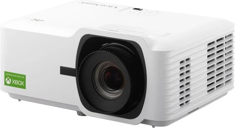ViewSonic LX700-4K 3500-Lumen UHD 4K Laser DLP Home Theater and Gaming Projector