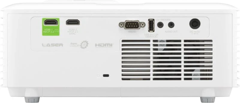 ViewSonic LX700-4K 3500-Lumen UHD 4K Laser DLP Home Theater and Gaming Projector - Image 2