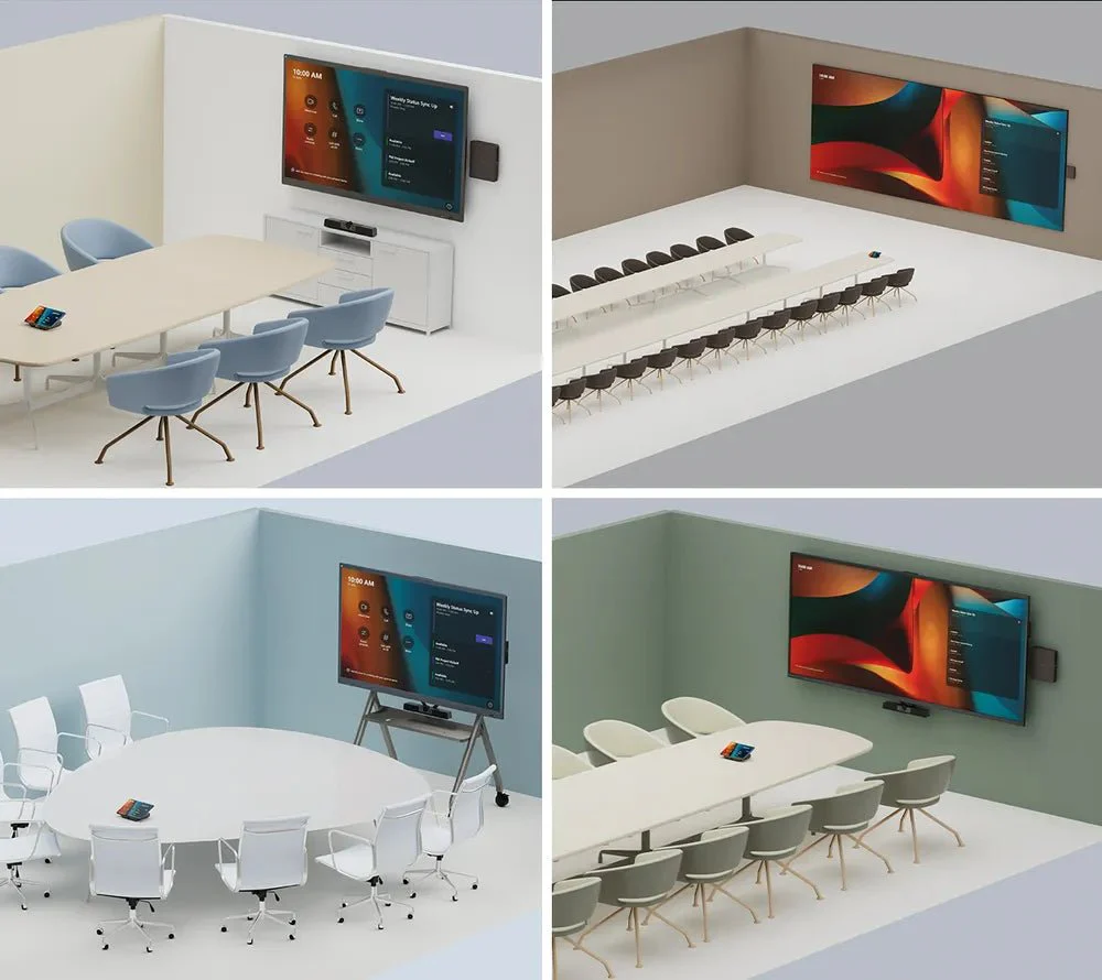ViewSonic TRS10-UB Microsoft Teams Rooms All-in-One Solution Bundle for Collaborative Meetings - Image 3