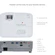ViewSonic PA503X 3600-Lumen XGA DLP Projector for Bright Meeting Spaces - Image 6