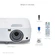 ViewSonic PA503X 3600-Lumen XGA DLP Projector for Bright Meeting Spaces - Image 7