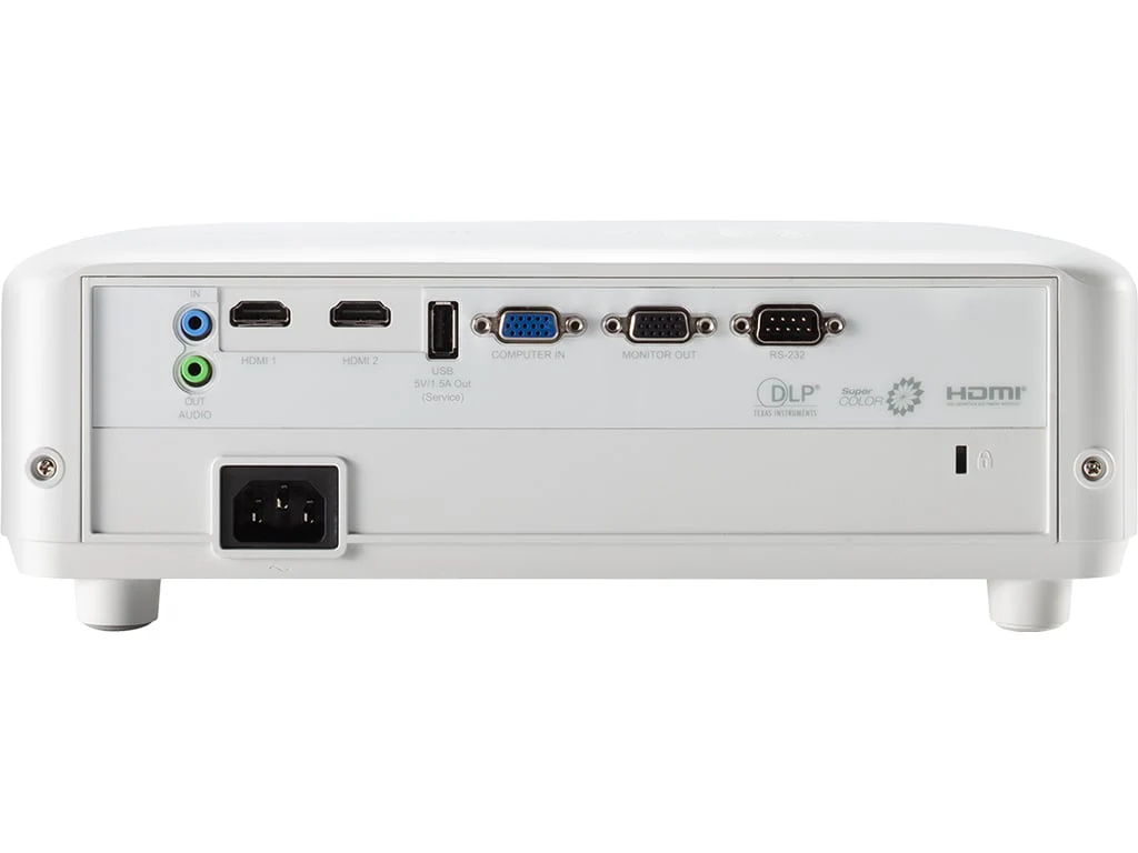 ViewSonic PG701WU 3500-Lumen WUXGA DLP Projector for Crisp Professional Presentations - Image 2