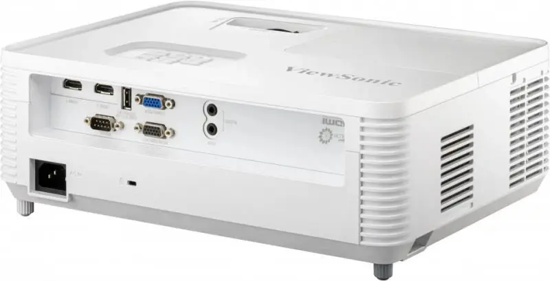 Viewsonic PS502W 4,000 Lumens WXGA Short Throw Projector - Image 2
