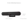 ViewSonic VB-CAM-201 4K UHD Ultra-Wide Video Conferencing Camera - Image 6
