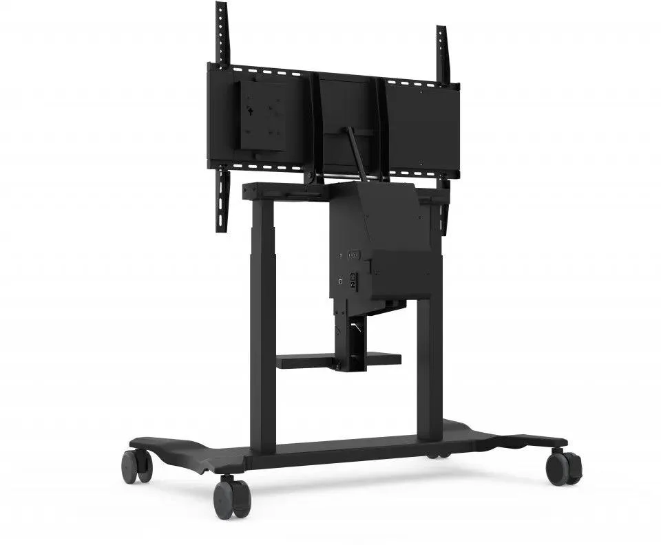 Viewsonic VB-STND-007 Motorized Trolley Cart - Image 3