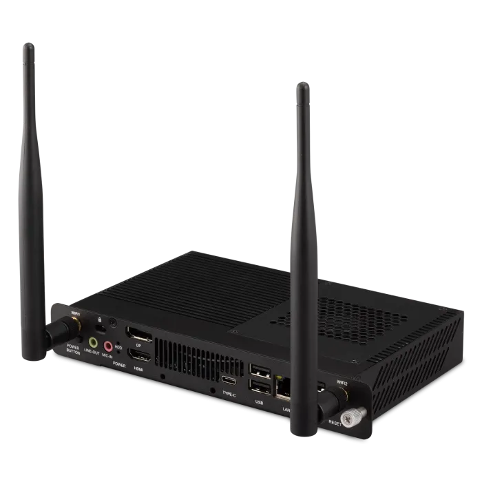 ViewSonic VPC2C-W33-O1-1B Intel Celeron 8GB 256GB ViewBoard Slot-in PC - Image 3