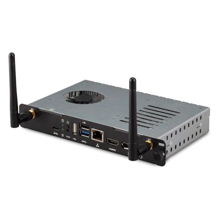 ViewSonic VPC2C-W33-O1 ViewBoard OPS Slot-in PC Intel Celeron 8GB 256GB - Image 3